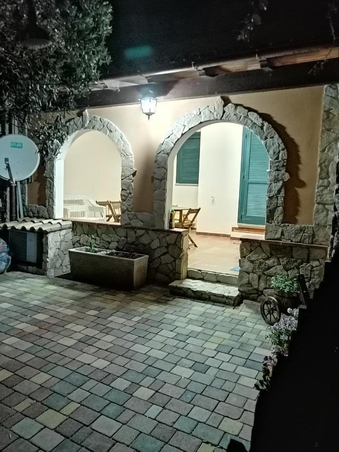 Villa Melissa Торре-делле-Стелле Экстерьер фото